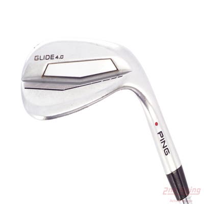 Ping Glide 4.0 Wedge Sand SW 54° 12 Deg Bounce S Grind True Temper Dynamic Gold X100 Steel X-Stiff Right Handed Red dot 35.5in