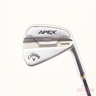 Callaway Apex Pro 21 Single Iron 4 Iron Nippon NS Pro Modus 3 Tour 130 Steel Stiff Right Handed 38.5in