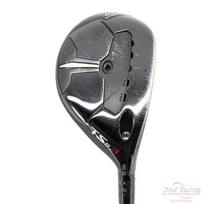 Titleist TSR3 Fairway Wood 4 Wood 4W 16.5° Fujikura Ventus Black VeloCore 8 Graphite X-Stiff Right Handed 42.75in