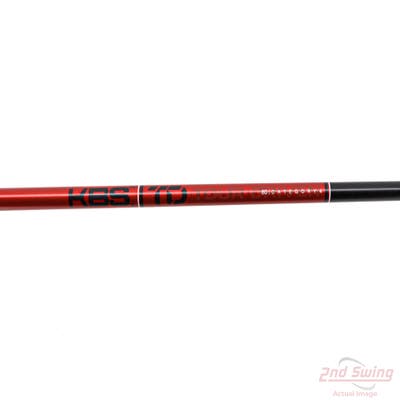 Used W/ PXG RH Adapter FST KBS TD Driver Shaft X-Stiff 44.0in