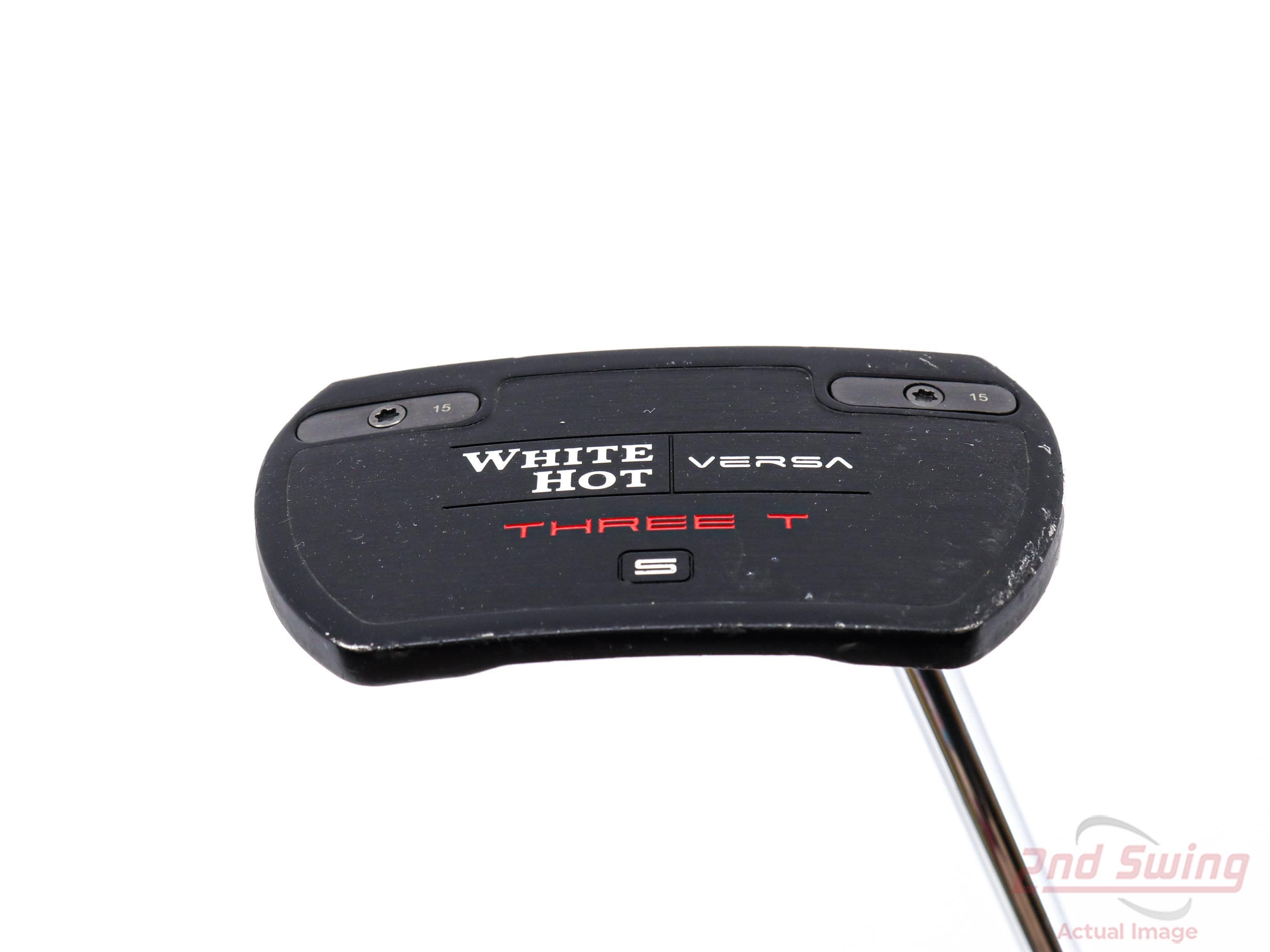 Odyssey White Hot Versa Three T Putter | 2nd Swing Golf
