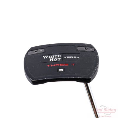 Odyssey White Hot Versa Three T Putter Steel Right Handed 35.0in