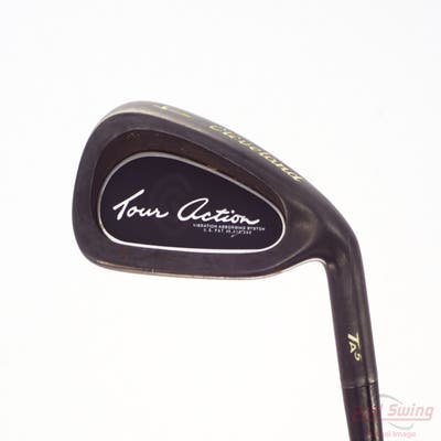 Cleveland TA5 Gunmetal Single Iron 4 Iron True Temper Sensicore Steel Stiff Right Handed 38.5in