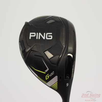 Ping G430 LST Driver 9° Mitsubishi Kai'li White 60 Graphite Stiff Right Handed 45.25in