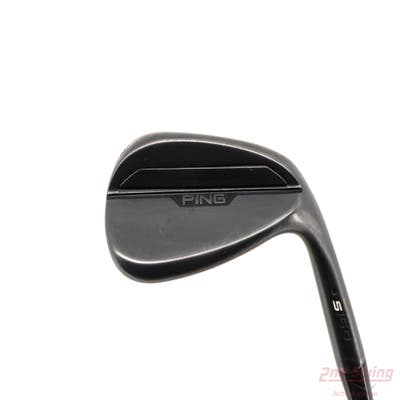 Ping s159 Midnight Wedge Sand SW 54° 12 Deg Bounce S Grind True Temper Dynamic Gold X100 Steel X-Stiff Right Handed Black Dot 36.0in