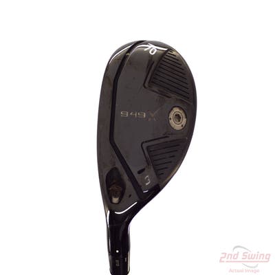 Sub 70 949X Hybrid 3 Hybrid 18° Project X 6.0 Graphite Black Graphite Stiff Left Handed 40.5in