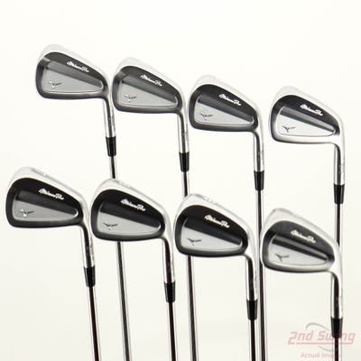 Mizuno Pro S-3 Iron Set 3-PW Project X Rifle 6.0 Steel Stiff Right Handed STD