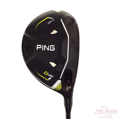 Ping G430 SFT Fairway Wood 3 Wood 3W 16° ALTA CB 65 Black Graphite Regular Right Handed 42.25in