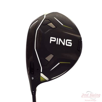 Ping G430 MAX 10K Driver 9° ALTA CB 55 Black Graphite Stiff Left Handed 46.0in