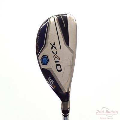 XXIO 12 Hybrid 6 Hybrid 26° XXIO MP-1200 Graphite Regular Right Handed 40.0in