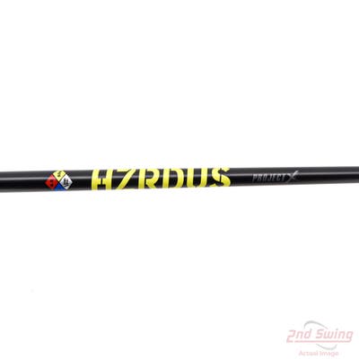 Mint Uncut Project X HZRDUS 65 Yellow 6.5 63g Driver Shaft X-Stiff 46.25in