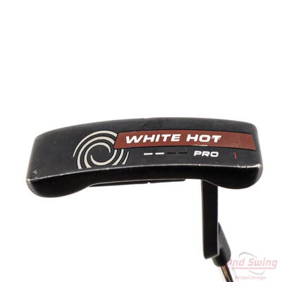 Odyssey White Hot Pro #1 Putter Steel Right Handed 32.5in