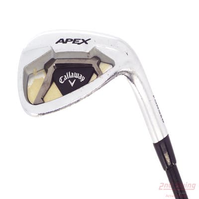 Callaway Apex 21 Wedge Gap GW Mitsubishi MMT 85 Graphite Regular Right Handed 36.0in