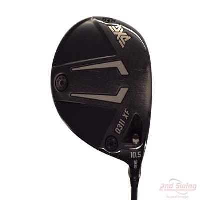 PXG 0311 XF GEN5 Driver 10.5° Project X Cypher 40 Graphite Senior Right Handed 45.75in