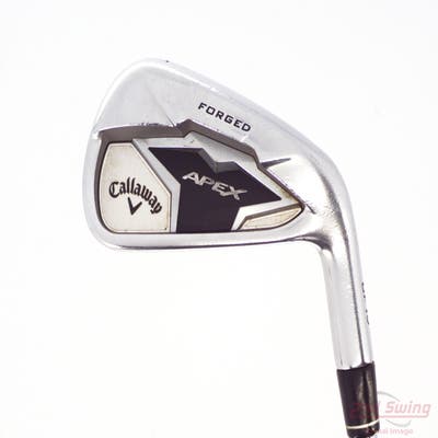 Callaway Apex 19 Single Iron 4 Iron True Temper Elevate 95 VSS Steel Stiff Right Handed 38.0in