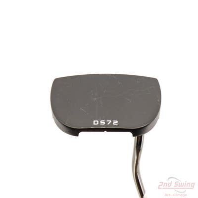 Ping PLD Milled DS72 Gunmetal Putter Steel Right Handed 35.0in