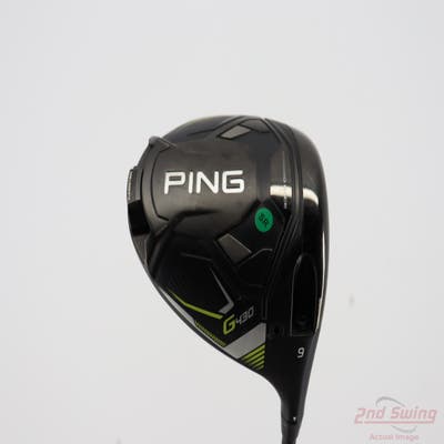Ping G430 LST Driver 9° ALTA CB 55 Black Graphite Senior Right Handed 45.75in