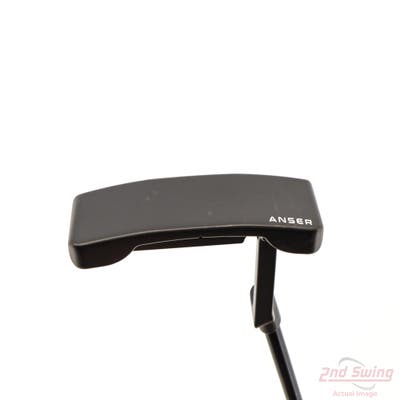 Ping PLD Milled Anser Gunmetal Putter Graphite Right Handed 35.0in