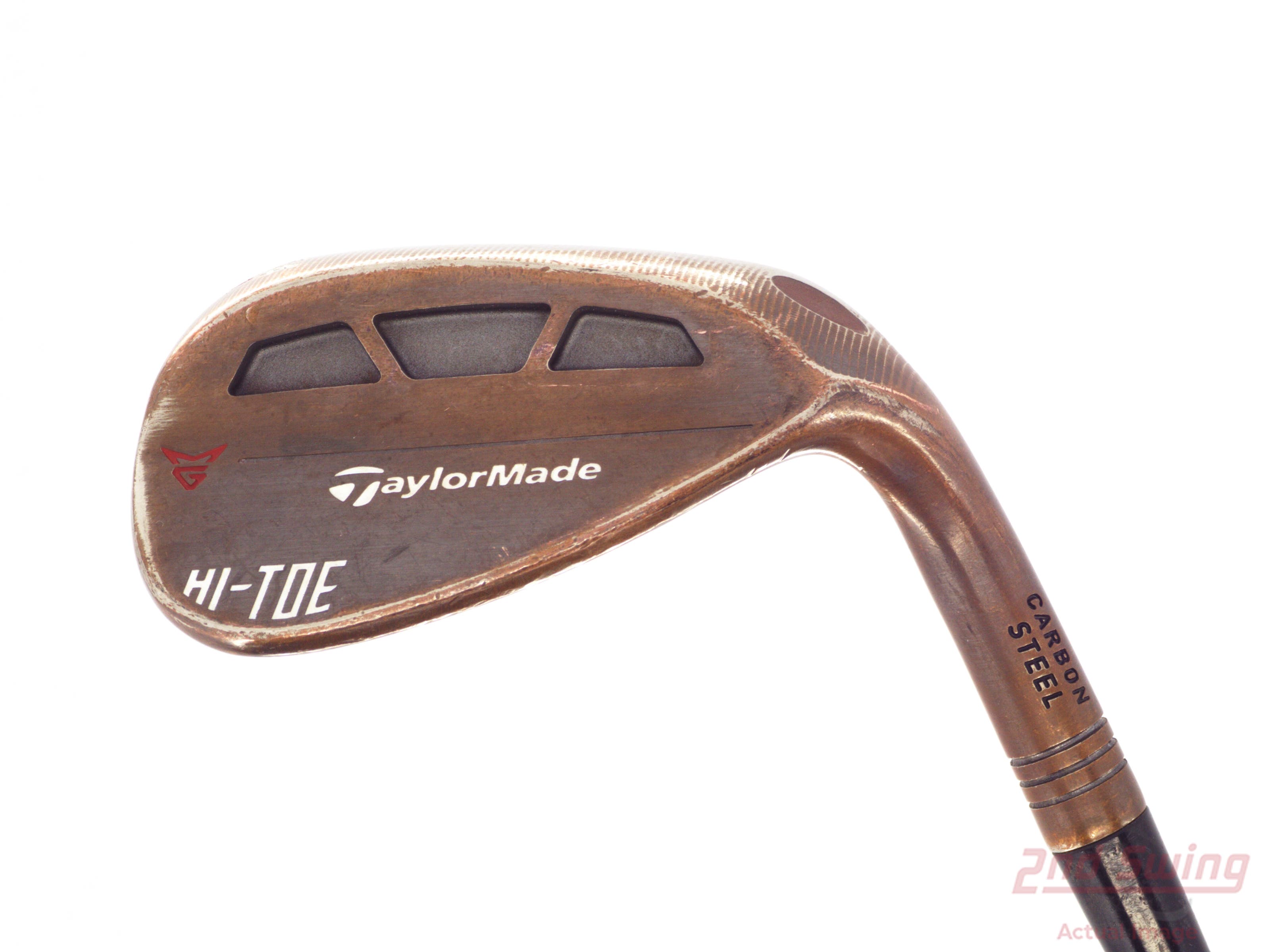 TaylorMade Milled Grind HI-TOE Wedge | 2nd Swing Golf