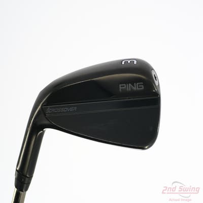 Ping iCrossover Utility Iron 3 Utility 20° Ping Tour 2.0 Chrome 85 Graphite Stiff Left Handed 40.0in