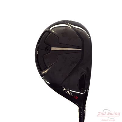 Titleist TSR3 Driver 9° Mitsubishi Diamana M+ Red 50 Graphite Regular Right Handed 45.5in