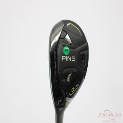 Ping G430 Hybrid 3 Hybrid 19° ALTA CB 70 Black Graphite Senior Left Handed 40.0in