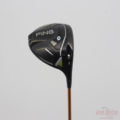 Ping G430 MAX 10K Driver 9° Aldila Rogue Elite Orange 55 Graphite Stiff Right Handed 45.5in