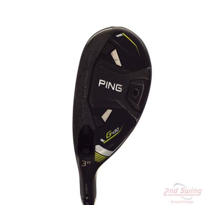 Ping G430 Hybrid 3 Hybrid 19° ALTA Quick 35 Graphite Senior Left Handed 40.25in
