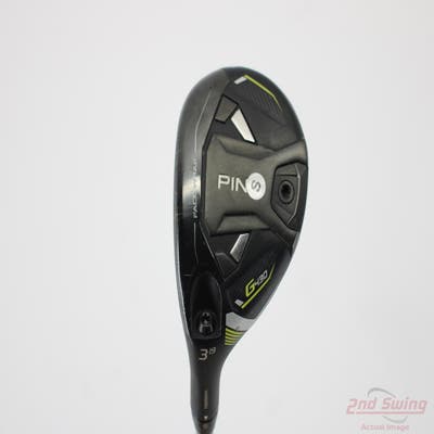 Ping G430 Hybrid 3 Hybrid 19° Ping Tour 2.0 Chrome 85 Graphite Stiff Left Handed 40.25in