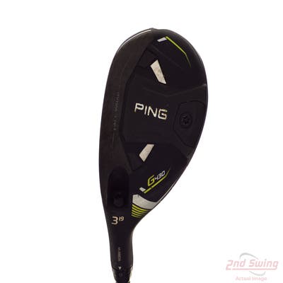 Ping G430 Hybrid 3 Hybrid 19° ALTA CB 70 Black Graphite Regular Left Handed 40.25in