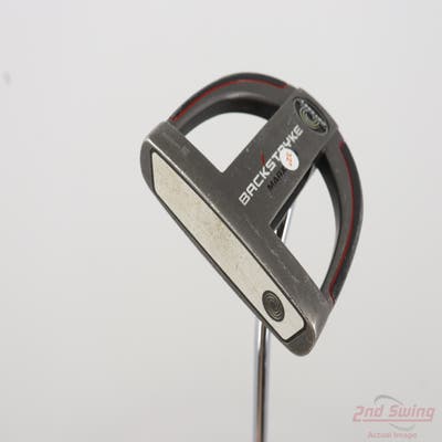 Odyssey Backstryke Marxman Putter Steel Left Handed 32.25in