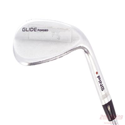 Ping Glide Forged Wedge Lob LW 58° 8 Deg Bounce True Temper Dynamic Gold 105 Steel Stiff Right Handed Brown Dot 34.5in