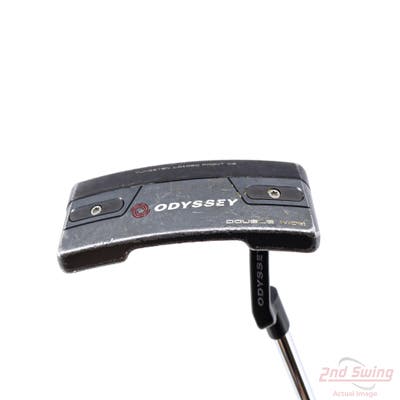 Odyssey Tri-Hot 5K Double Wide Putter Steel Right Handed 34.0in