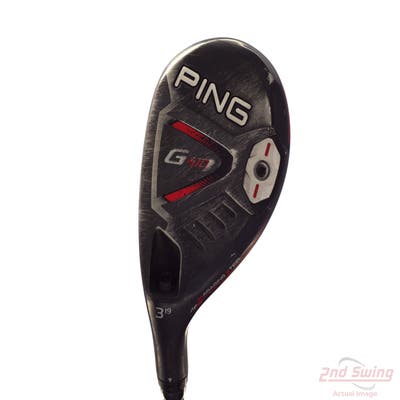 Ping G410 Hybrid 3 Hybrid 19° ALTA CB 70 Red Graphite Regular Left Handed 40.5in