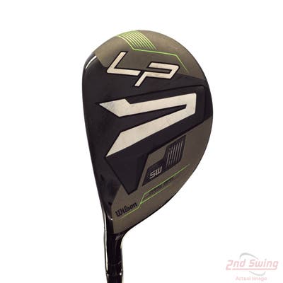 Wilson Staff Launch Pad 2 Fairway Wood 5 Wood 5W 19° Project X Evenflow Graphite Regular Left Handed 42.25in