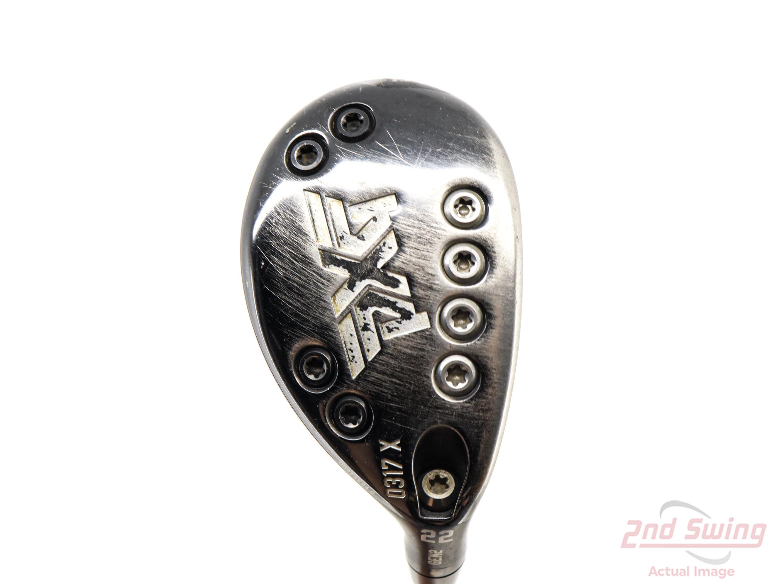 PXG 0317 X Gen2 Hybrid | 2nd Swing Golf