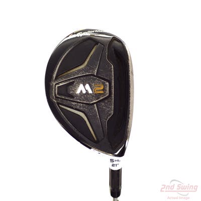 TaylorMade 2016 M2 Fairway Wood 5 Wood 5W 21° TM Reax 45 Graphite Ladies Right Handed 41.25in