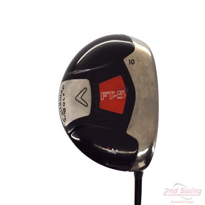 Callaway FT-5 Driver 10° Fujikura E150 Graphite Regular Right Handed 45.0in