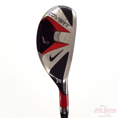 Nike VR S Covert Hybrid 3 Hybrid 20° Mitsubishi Kuro Kage Red 70 Graphite Senior Right Handed 40.75in