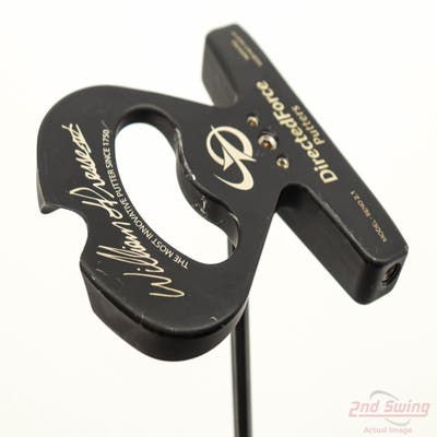 L.A.B. Golf Directed Force 2.1 Reno Putter Slight Arc Steel Right Handed 35.0in