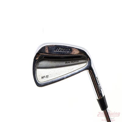 Mizuno MP 52 Single Iron 3 Iron Project X 6.0 Steel Stiff Right Handed 40.0in