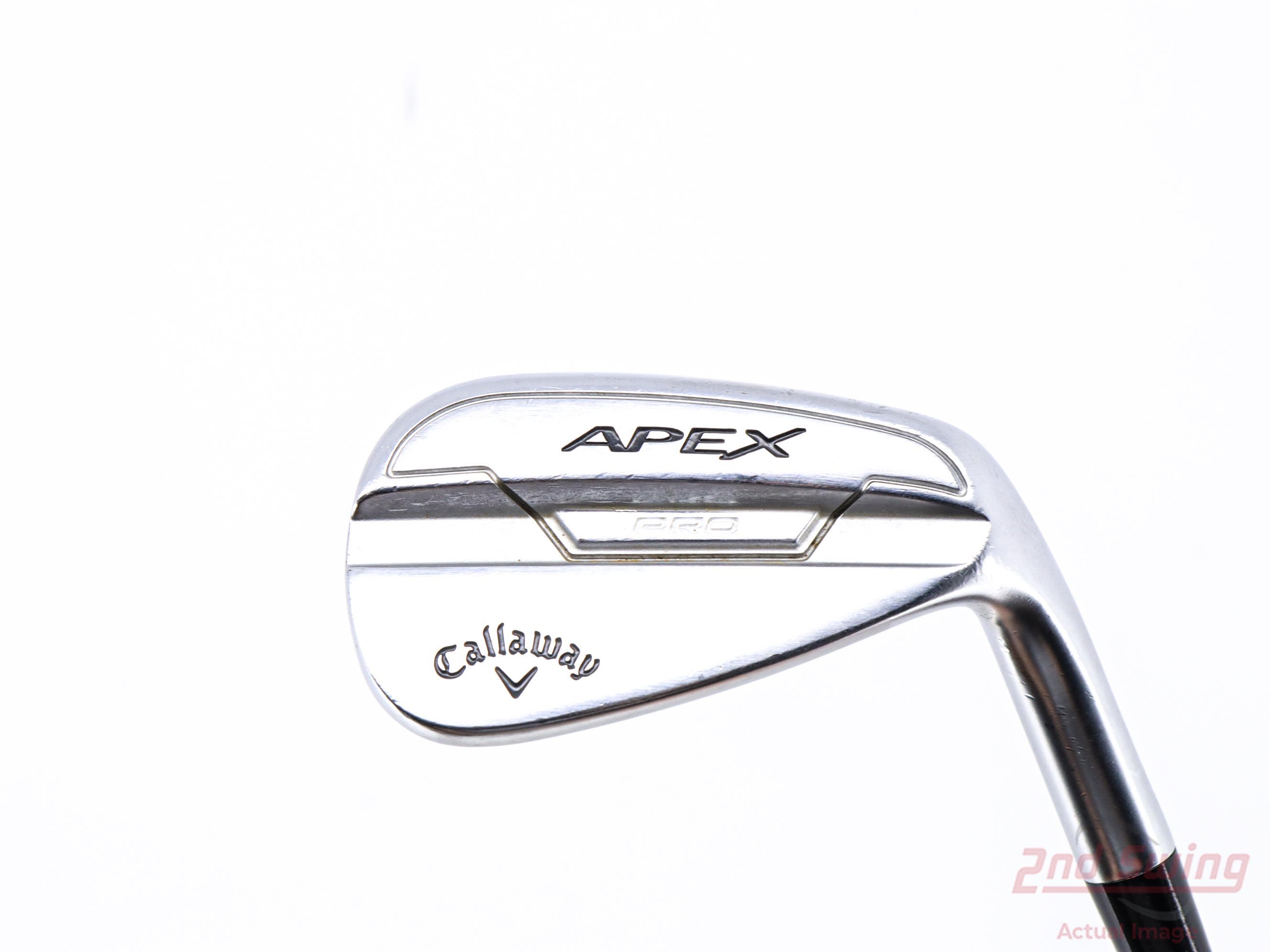 Callaway Apex Pro 21 Single Iron | 2nd Swing Golf