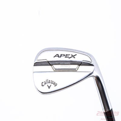 Callaway Apex Pro 21 Single Iron 9 Iron Project X LZ 6.0 Steel Stiff Right Handed 36.0in