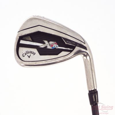 Callaway XR Single Iron 9 Iron Project X SD Graphite Senior Right Handed 36.0in
