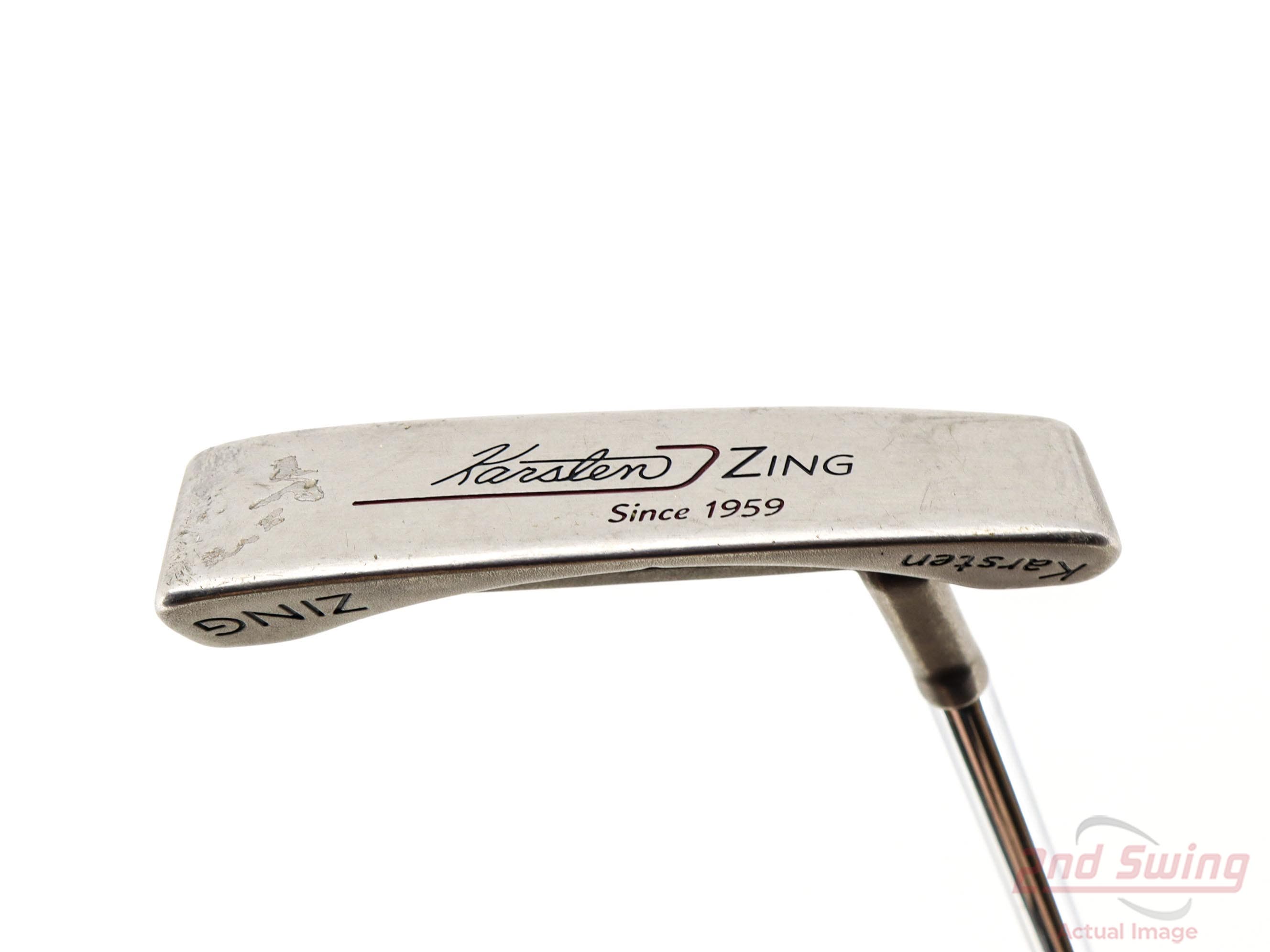 PING Karsten1959 Zing ピンカーステン1959ジングブラック 【公式通販】