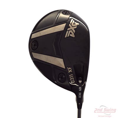 PXG 0311 XF GEN6 Driver 9° Graphite Design Tour AD XC-5 Graphite Stiff Right Handed 45.75in