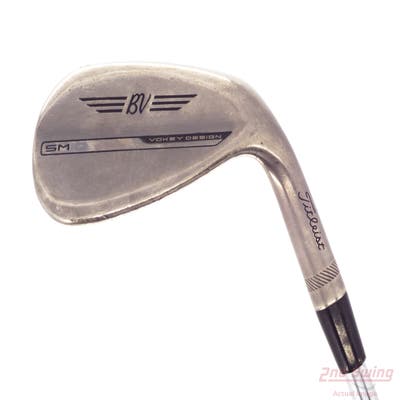 Titleist Vokey SM10 Nickel Wedge Sand SW 54° 10 Deg Bounce S Grind Titleist Vokey BV Steel Wedge Flex Right Handed 35.5in