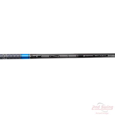 Used W/ Titleist Adapter Mitsubishi Rayon 2022 Tensei AV Blue XLINK 65 Hybrid Shaft Regular 39.25in
