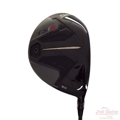 Titleist TSi2 Driver 9° Project X HZRDUS Red CB 50 Graphite Regular Right Handed 46.0in