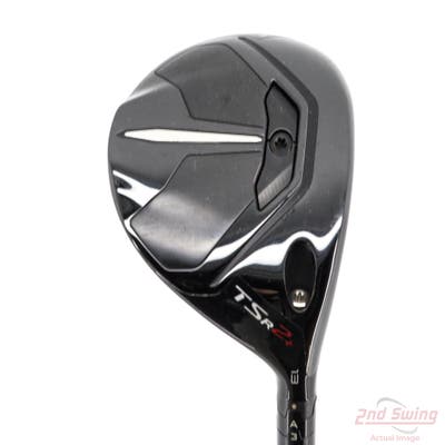 Titleist TSR2 Plus Fairway Wood 3+ Wood 13° Fujikura Ventus Blue Velocore 7 Graphite Stiff Right Handed 42.5in